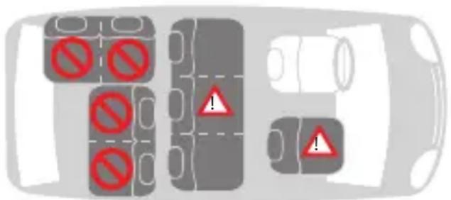 Foppapedretti TicToc i-Size - CON CINTURON DE SEGURIDAD DEL VEHICULO DE 3 PUNTOS - 3
