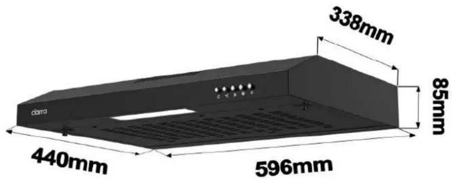 CIARRA CBCB6903D - VORSICHT - 2
