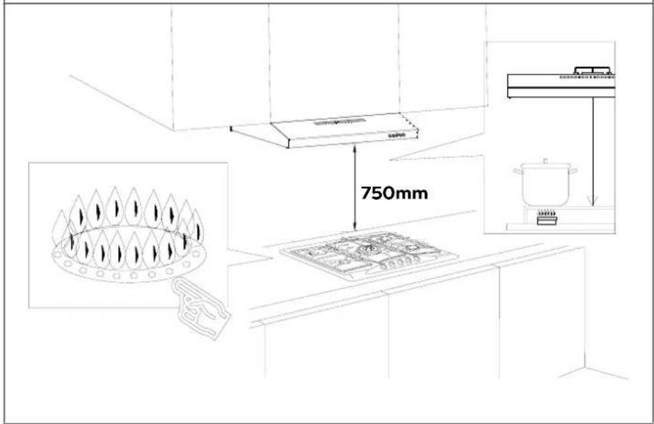 CIARRA CBCB6903D - (Absaugung): - 2