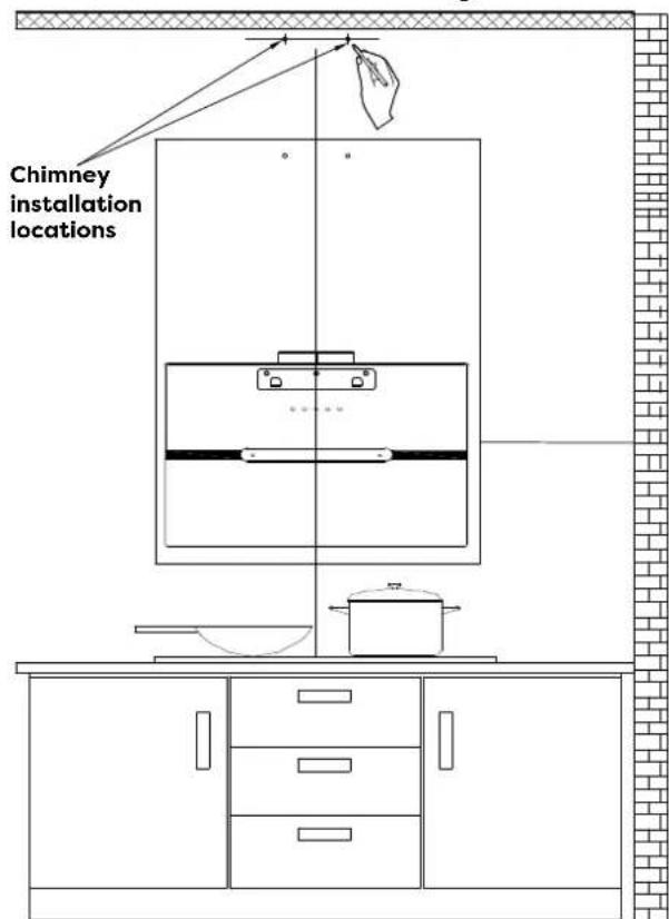 CIARRA CBCB6765C - Installation - 1