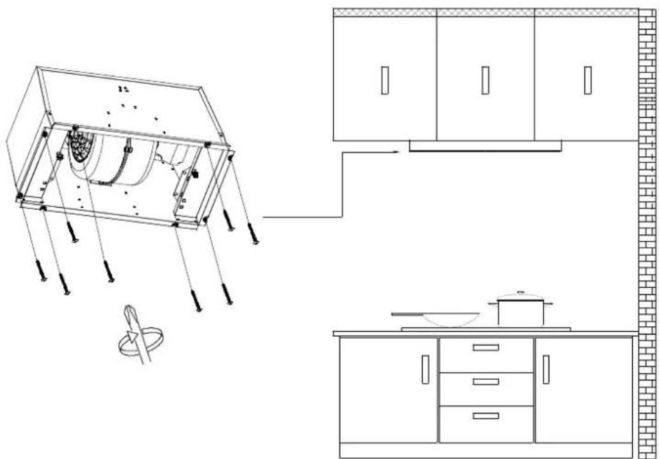 CIARRA CBCS5931A - Installation - 2