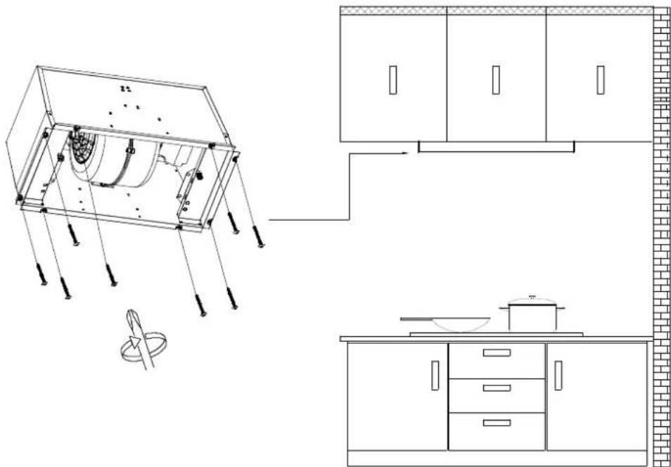 CIARRA CBCS5931A - (Absaugung): - 5