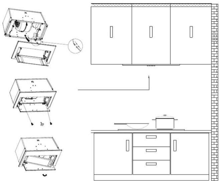 CIARRA CBCS5931A - Installation - 3
