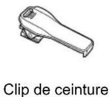 Clip de ceinture