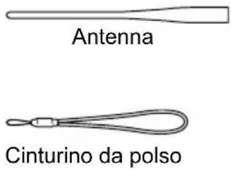 ICOM ID-50E - ■Accessori in dotazione - 1