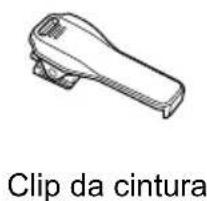 Clip da cintura