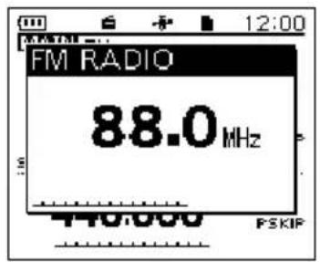 ICOM ID-50E - DESCRIPCIÓN DEL PANEL - 3
