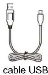 ICOM ID-50E - ■Accessoires fournis - 4