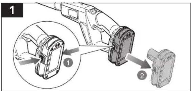 RYOBI ONE+ RPT184520C - SYMBOLY NA PRODUKTE - 8