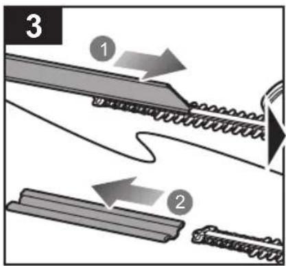 RYOBI ONE+ RPT184520C - BU KILAVUZDAKI SEMBOLLER - 8