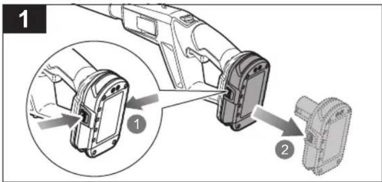 RYOBI ONE+ RPT184520C - SYMBOLY NA PRODUKTE - 19