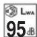 RYOBI ONE+ RPT184520C - SYMBOLS ON THE PRODUCT - 15