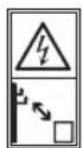 RYOBI ONE+ RPT184520C - SYMBOLS ON THE PRODUCT - 8