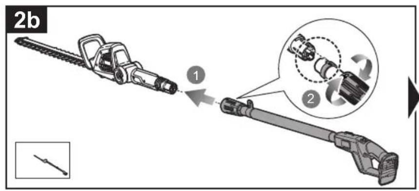 RYOBI ONE+ RPT184520C - BU KILAVUZDAKI SEMBOLLER - 7