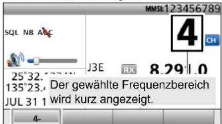 ICOM GM800 - HINWEIS: - 1