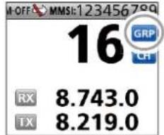 ICOM GM800 - Esempio - 3