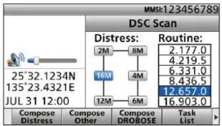 ICOM GM800 - scaneoLSD - 1