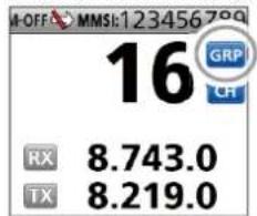 ICOM GM800 - NOTA: - 3