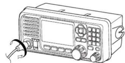 ICOM GM800 - PRECAUCIÓN: - 1
