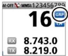 ICOM GM800 - Exemple - 3