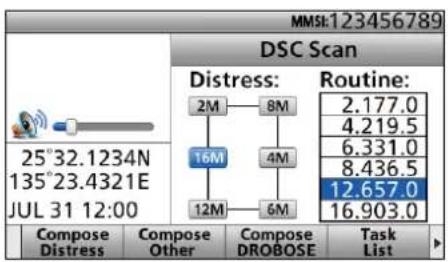 ICOM GM800 - cansioneDSC - 1