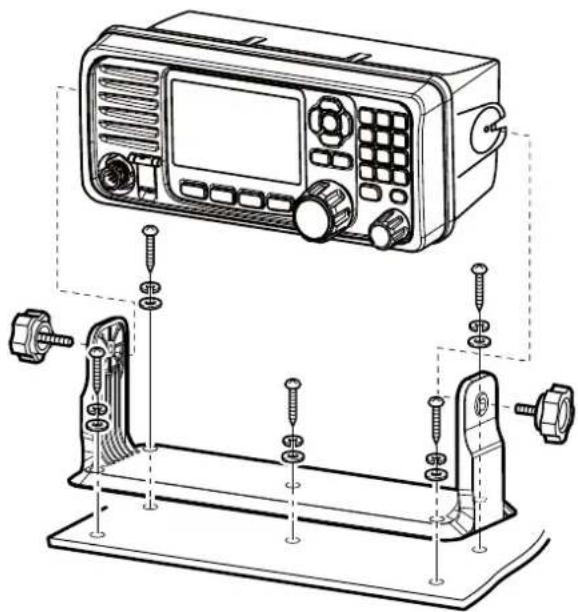 ICOM GM800 - NOTA: - 1