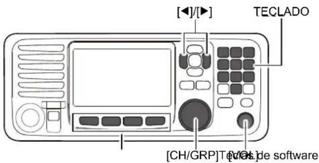 ICOM GM800 - scaneoLSD - 2