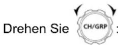 ICOM GM800 - TASTENSYMBOL BESCHREIBUNG - 1