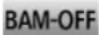 ICOM GM800 - Informationsbereich - 7