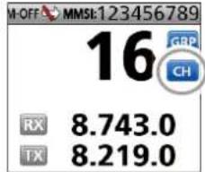 ICOM GM800 - Esempio - 2