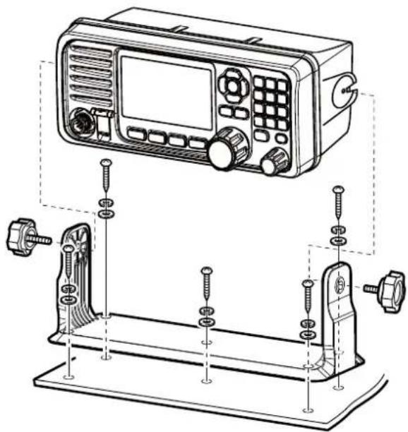 ICOM GM800 - REMARQUE : - 1