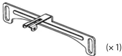 KENWOOD CA-LPM10 - Kit Components/Composants du kit/Componentes del kit - 1
