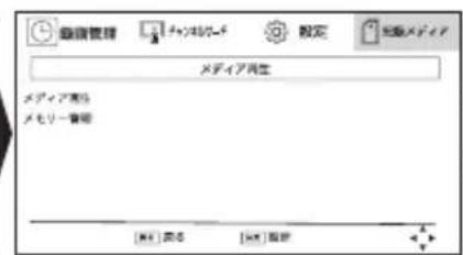 Qriom PPTV-DVD140C - メディアの状態確認 - 2