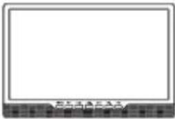 Qriom PPTV-DVD140C - セット内容 - 1