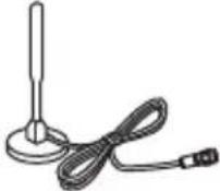 Qriom PPTV-DVD140C - セット内容 - 9