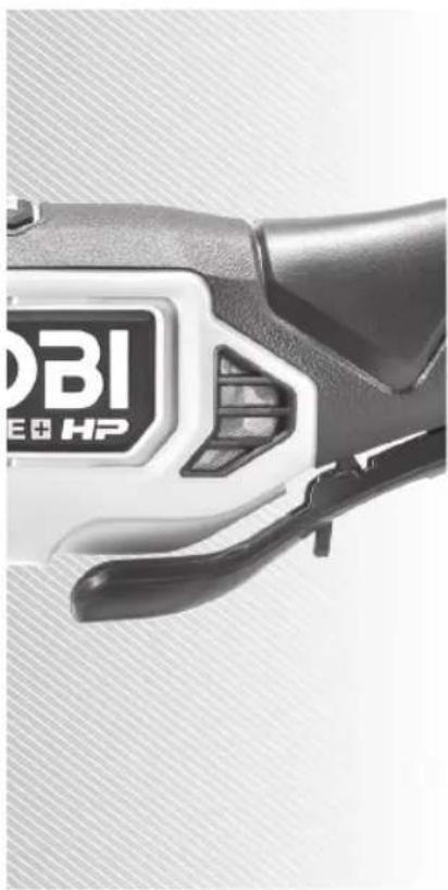 RYOBI One+ RAG18X125 - 2