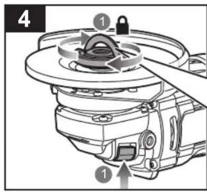 RYOBI One+ RAG18X125 - OBOZNÁMTE SA S VAŠÍM PRODUKTOM - 8