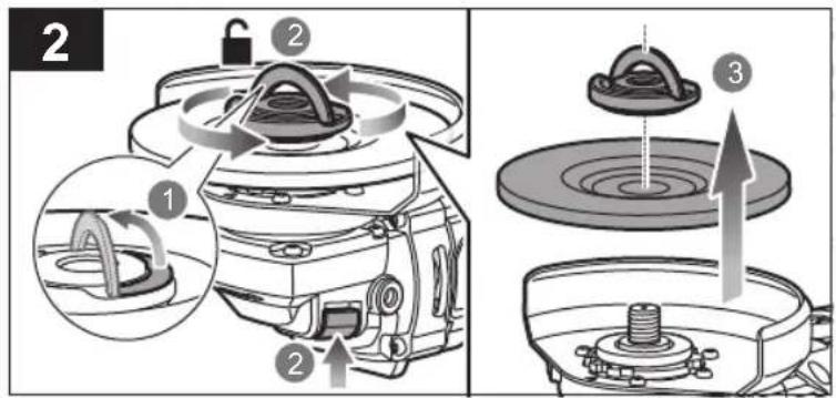 RYOBI One+ RAG18X125 - OBOZNÁMTE SA S VAŠÍM PRODUKTOM - 21
