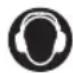 RYOBI One+ RAG18X125 - SYMBOLS - 4