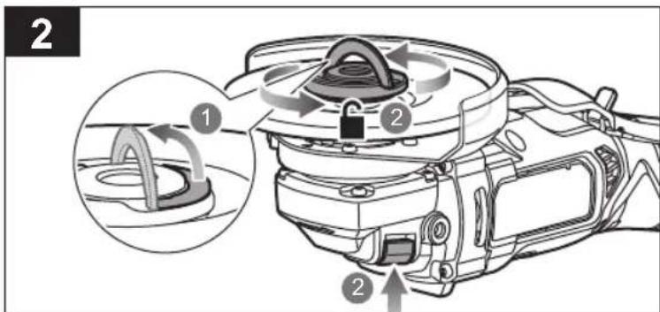 RYOBI One+ RAG18X125 - OBOZNÁMTE SA S VAŠÍM PRODUKTOM - 32