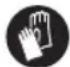 RYOBI One+ RAG18X125 - SYMBOLS - 7