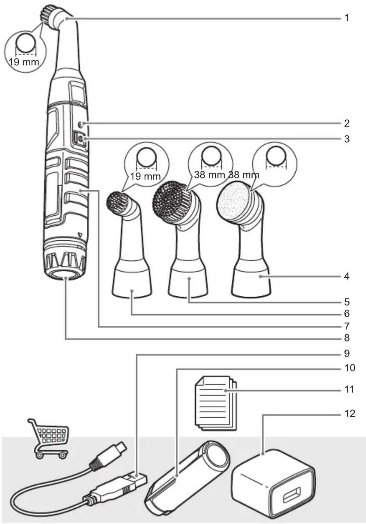 RYOBI RDS4 - ΣΥΜΒΟΛΑ - 4