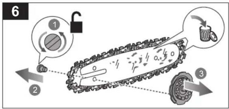 RYOBI One+ RY18PS15A - TENTΩΜΕΝΑ ΣΤΕΛΕΧΗ - 19