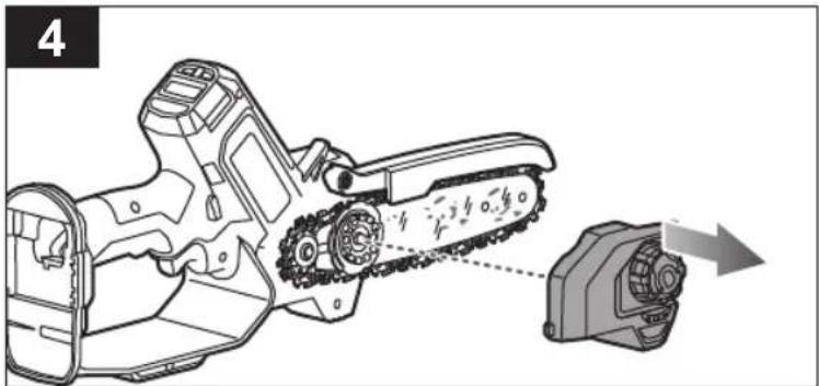 RYOBI One+ RY18PS15A - TENTΩΜΕΝΑ ΣΤΕΛΕΧΗ - 17