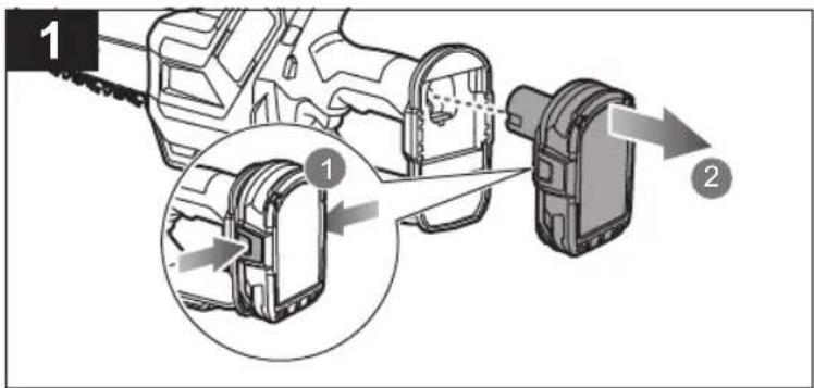 RYOBI One+ RY18PS15A - TENTΩΜΕΝΑ ΣΤΕΛΕΧΗ - 14