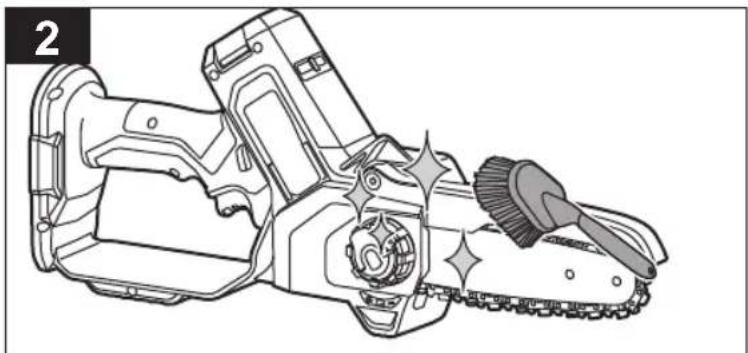 RYOBI One+ RY18PS15A - TENTΩΜΕΝΑ ΣΤΕΛΕΧΗ - 29