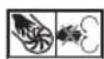 RYOBI One+ RY18BLXD - SZIMBÓLUMOK A TERMÉKEN - 3