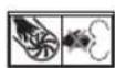 RYOBI One+ RY18BLXD - SYMBOLS ON THE PRODUCT - 3