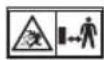 RYOBI One+ RY18BLXD - SYMBOLS ON THE PRODUCT - 2