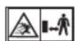 RYOBI One+ RY18BLXD - SYMBOLE PRODUKTU - 2